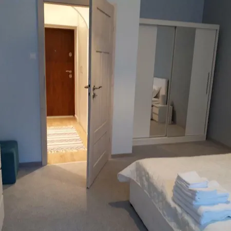 アパート Apartament Mare Centrum *