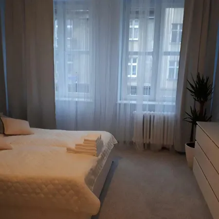 アパート Apartament Mare Centrum グディニャ