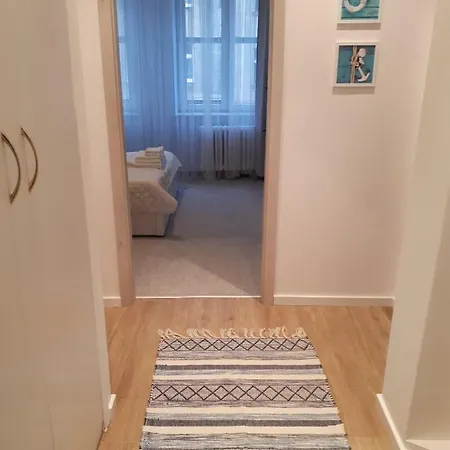 Apartament Mare Centrum グディニャ
