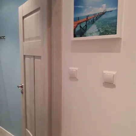 Apartament Mare Centrum グディニャ