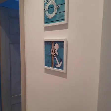 Apartament Mare Centrum グディニャ