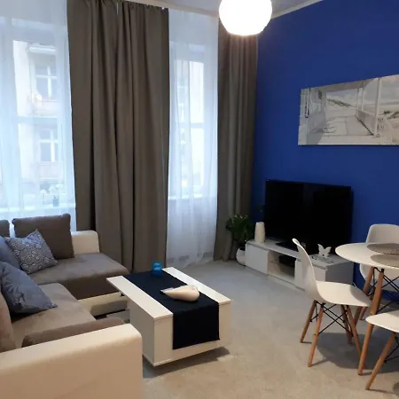 アパート Apartament Mare Centrum