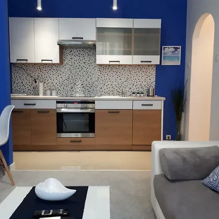 Apartament Mare Centrum アパート