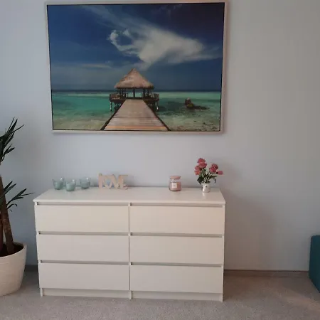 Apartament Mare Centrum アパート